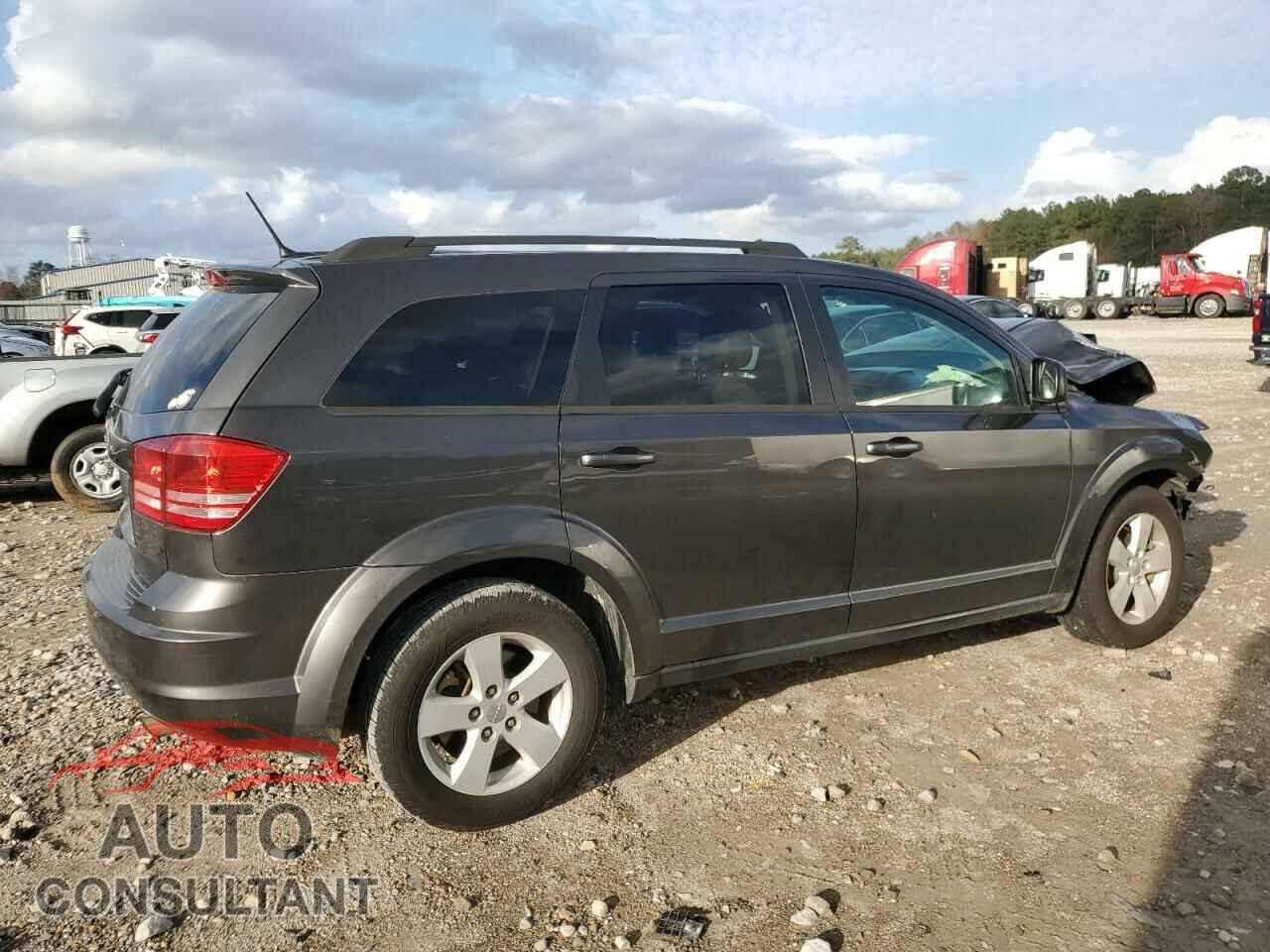 DODGE JOURNEY 2017 - 3C4PDCAB1HT553212