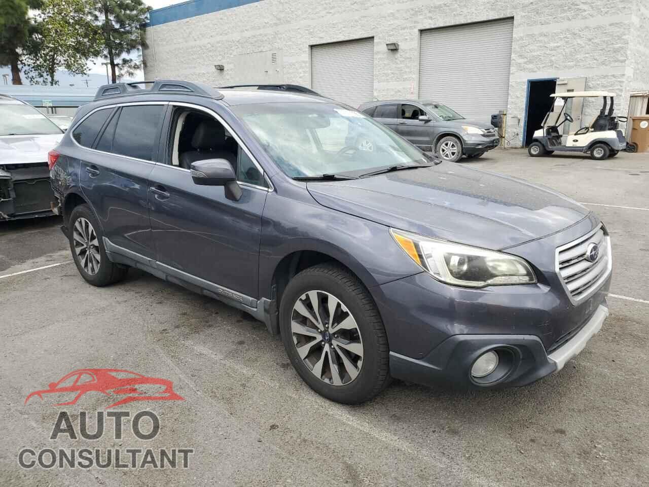 SUBARU OUTBACK 2015 - 4S4BSALC3F3313190