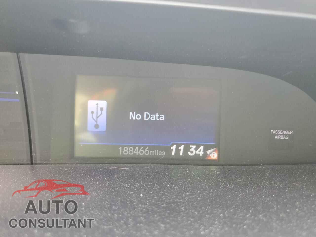 HONDA CIVIC 2012 - 2HGFG3B59CH534003