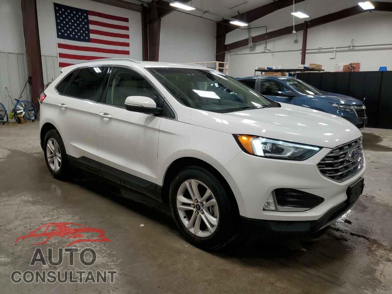 FORD EDGE 2020 - 2FMPK4J96LBA60005
