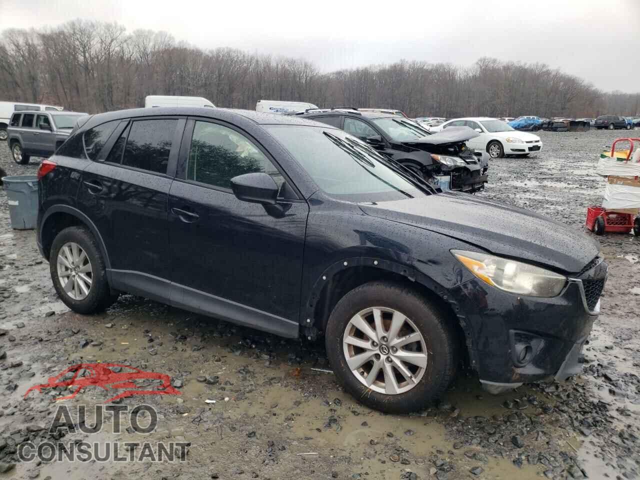 MAZDA CX-5 2014 - JM3KE2CY0E0394721