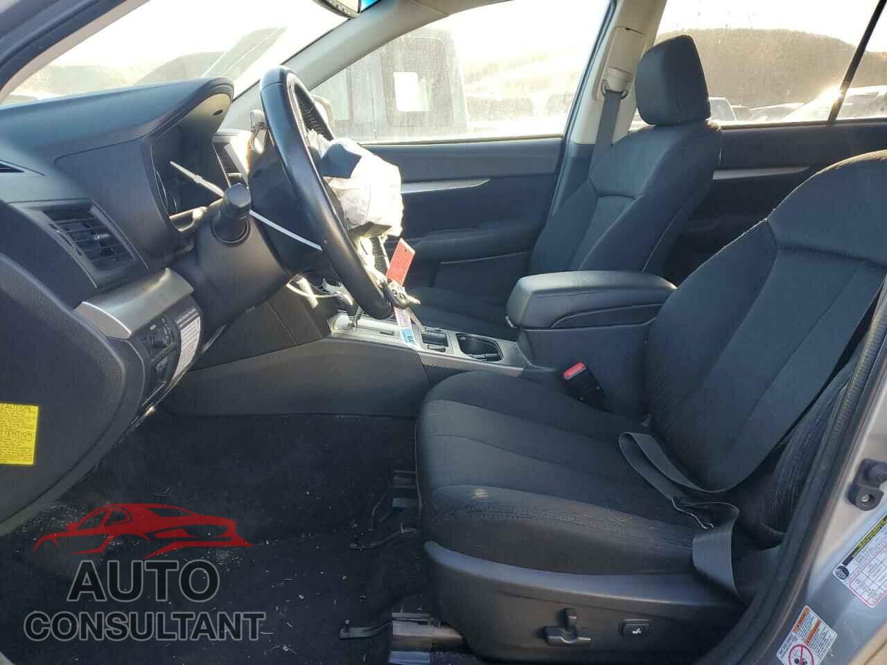 SUBARU OUTBACK 2010 - 4S4BRBGC5A3381625