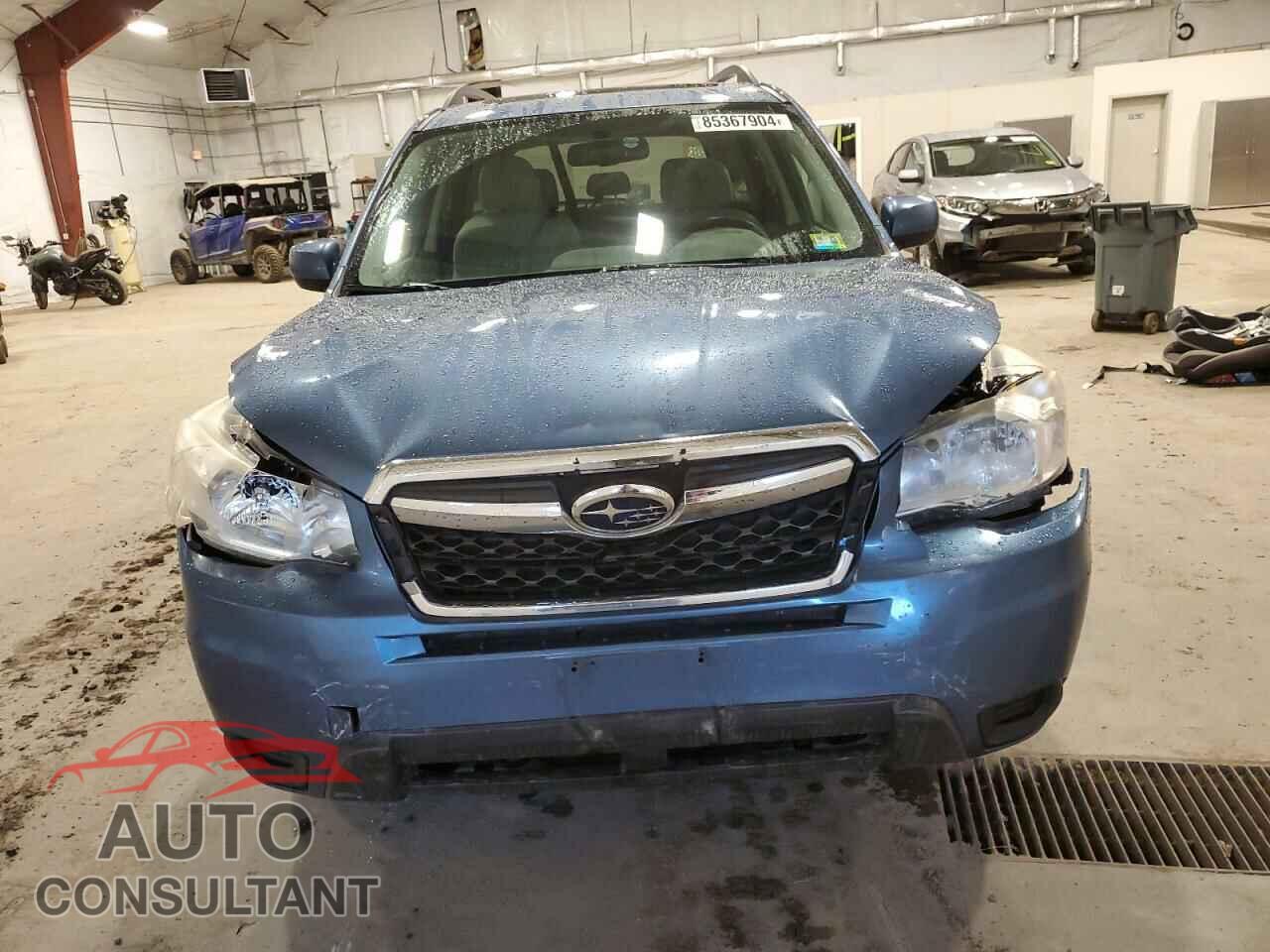 SUBARU FORESTER 2015 - JF2SJADC7FH445234