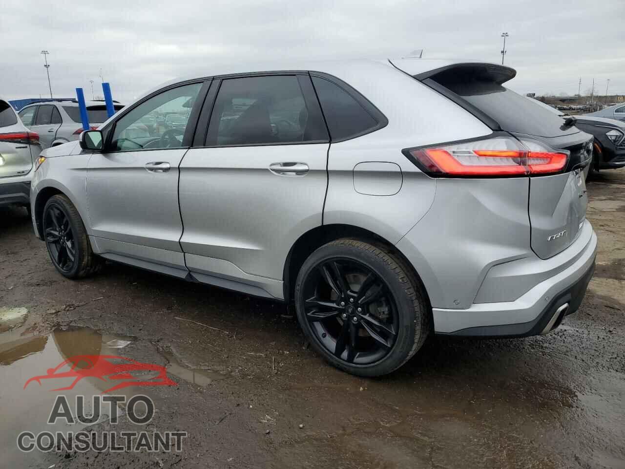 FORD EDGE 2019 - 2FMPK4AP9KBB52576