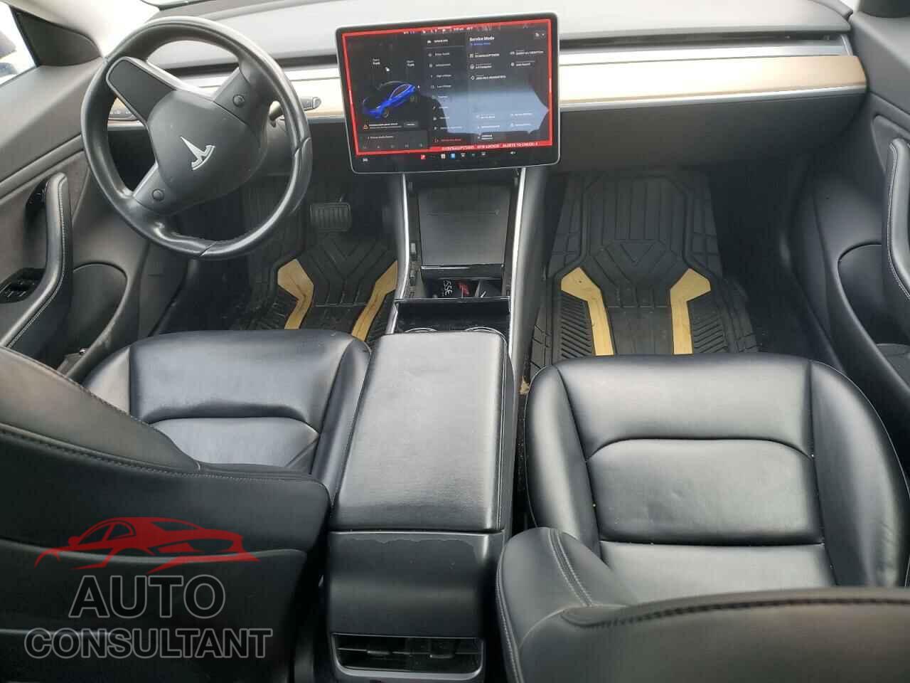TESLA MODEL 3 2018 - 5YJ3E1EA2JF172605