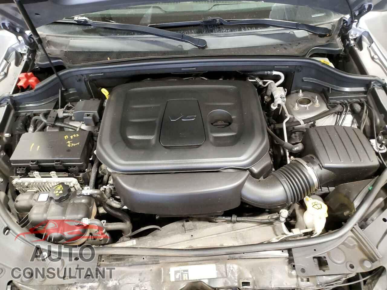 DODGE DURANGO 2019 - 1C4RDJAG5KC722062