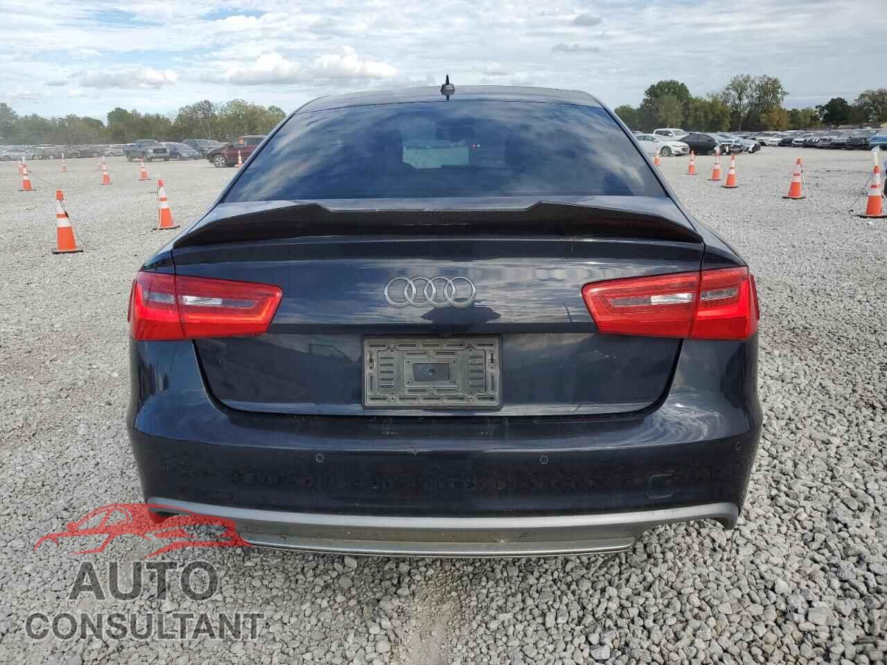 AUDI S6/RS6 2013 - WAUF2BFC6DN049422