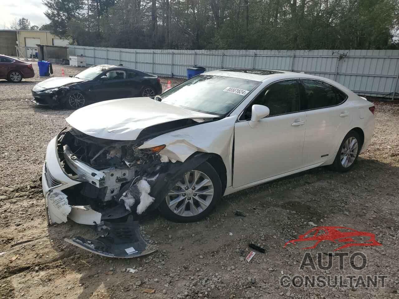 LEXUS ES300 2015 - JTHBW1GG1F2087273