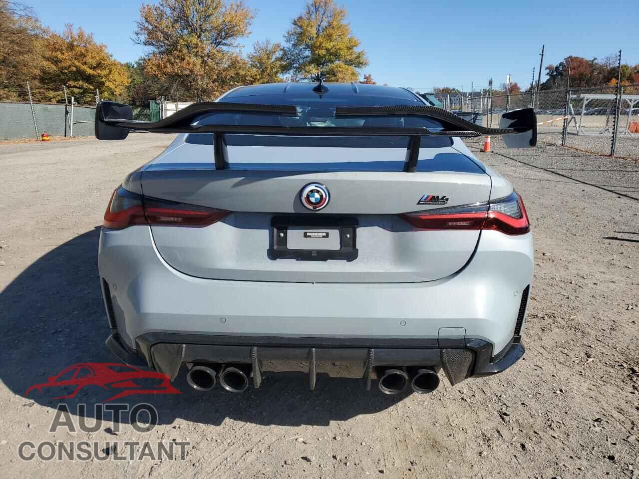 BMW M4 2022 - WBS53AZ02NCK10068