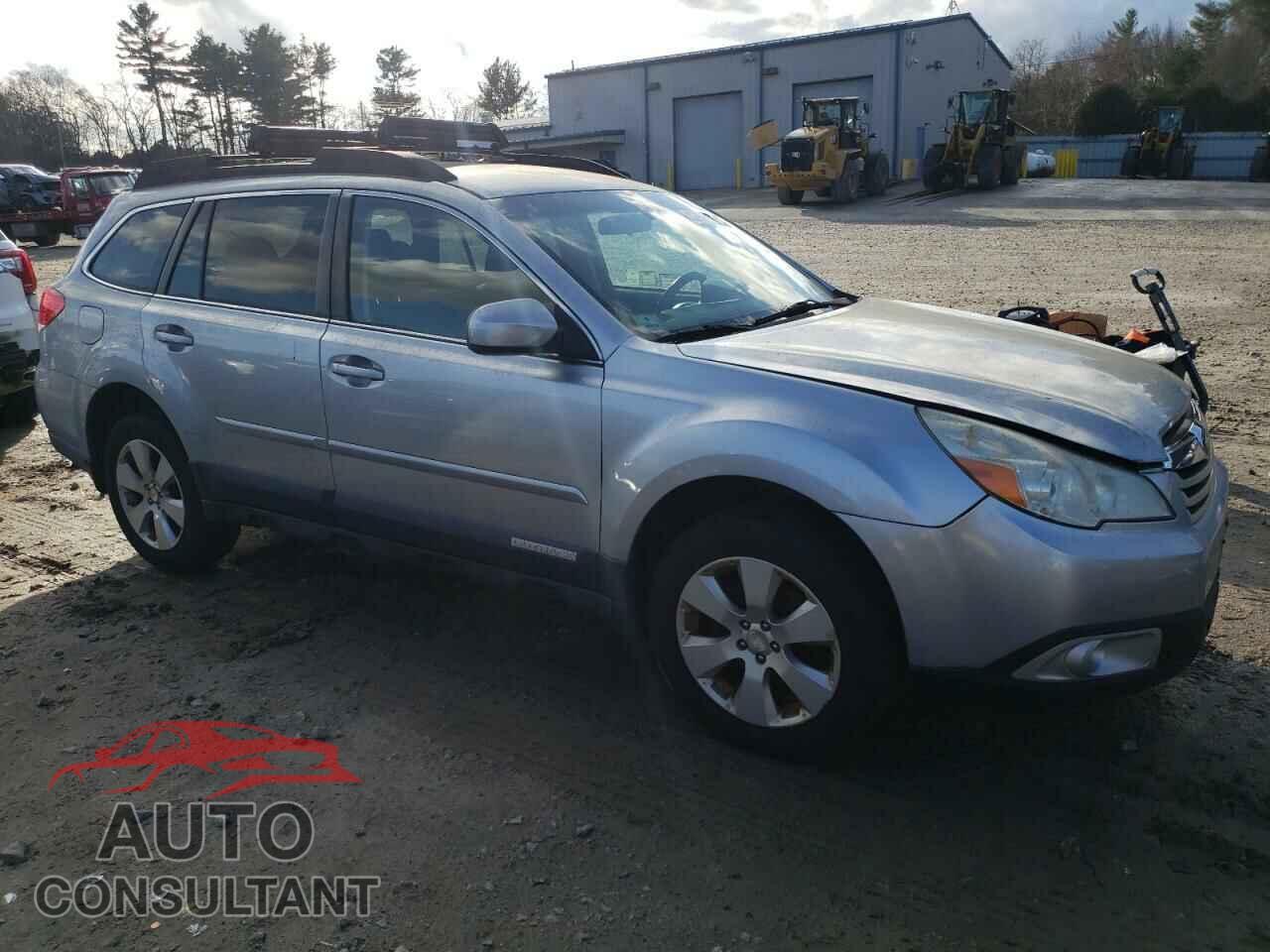SUBARU LEGACY 2012 - 4S4BRBCC8C3209453