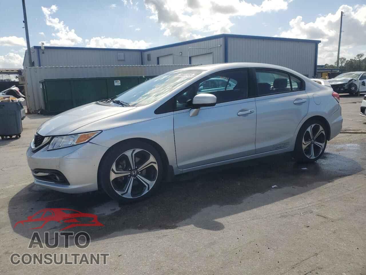 HONDA CIVIC 2015 - 2HGFB6E55FH705149