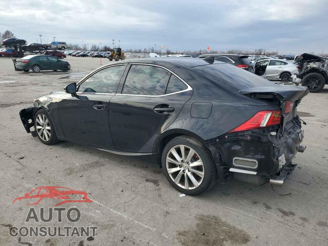 LEXUS IS 2014 - JTHBF1D22E5025693