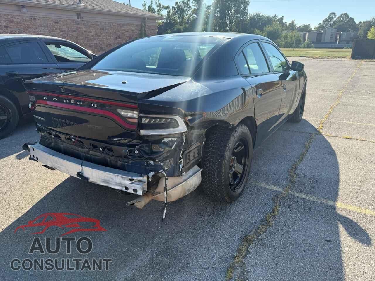 DODGE CHARGER 2017 - 2C3CDXAT8HH644554