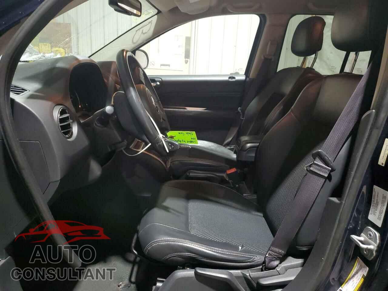 JEEP COMPASS 2014 - 1C4NJDEB7ED661514