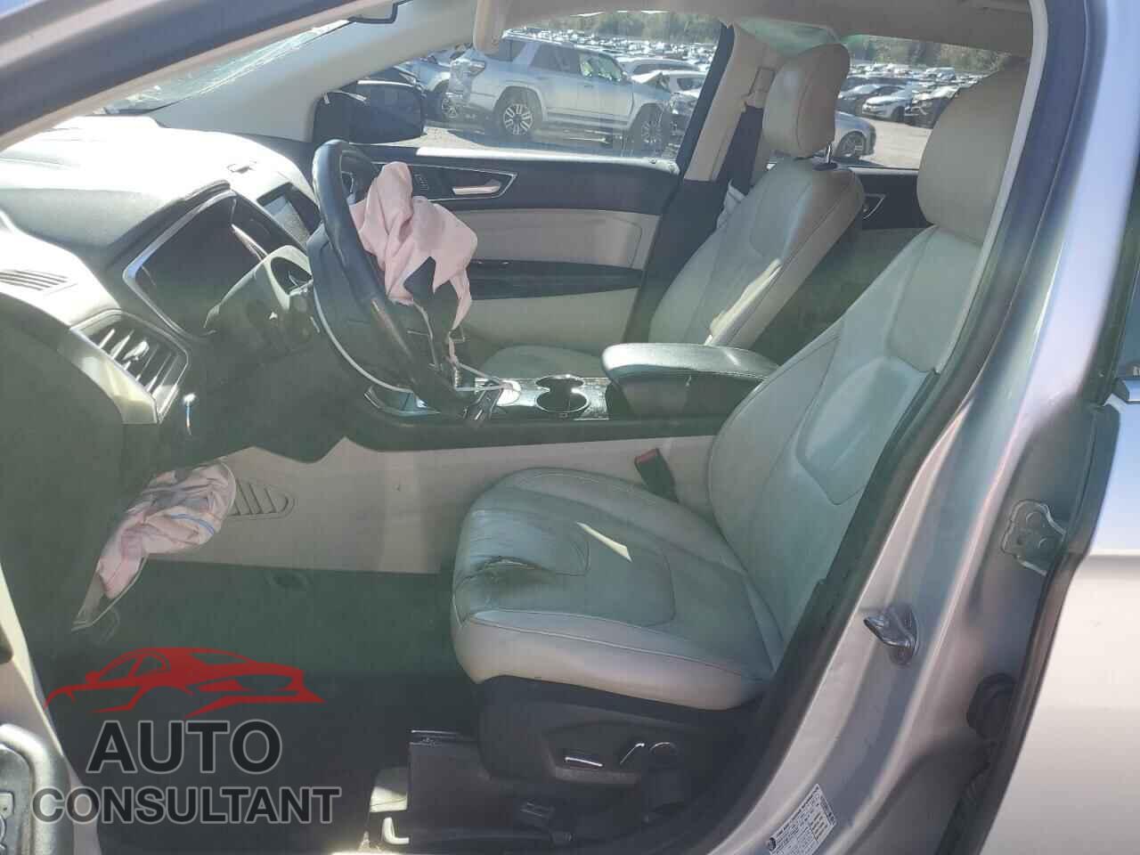 FORD EDGE 2015 - 2FMTK4K96FBB48344
