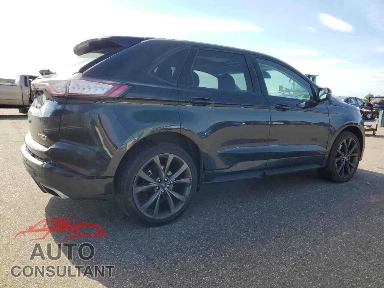FORD EDGE 2015 - 2FMTK4AP7FBB81255