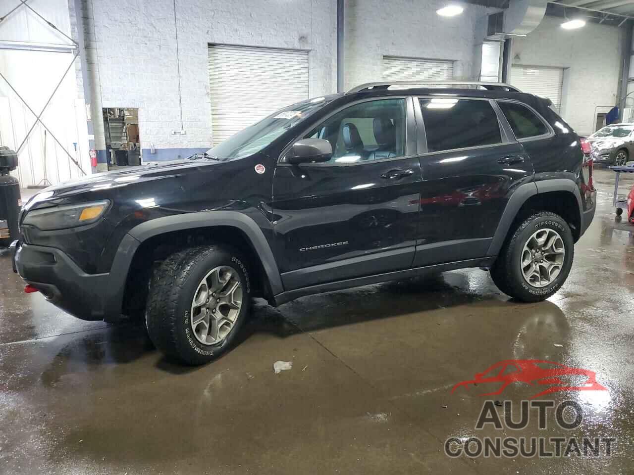 JEEP CHEROKEE 2020 - 1C4PJMBN3LD546431