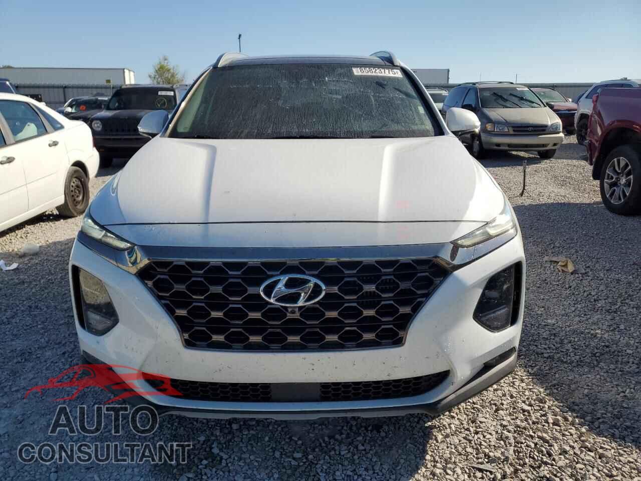 HYUNDAI SANTA FE 2020 - 5NMS5CAA2LH182176