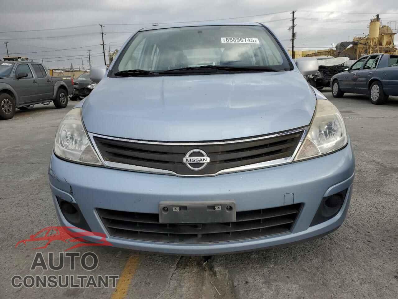 NISSAN VERSA 2011 - 3N1BC1CP3BL510379