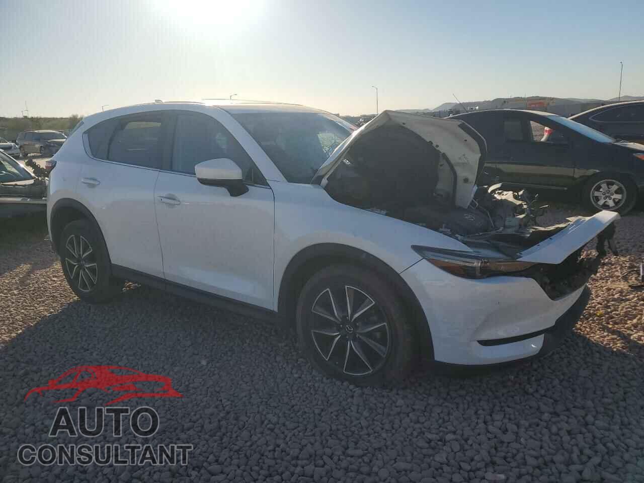 MAZDA CX-5 2017 - JM3KFADL4H0182466
