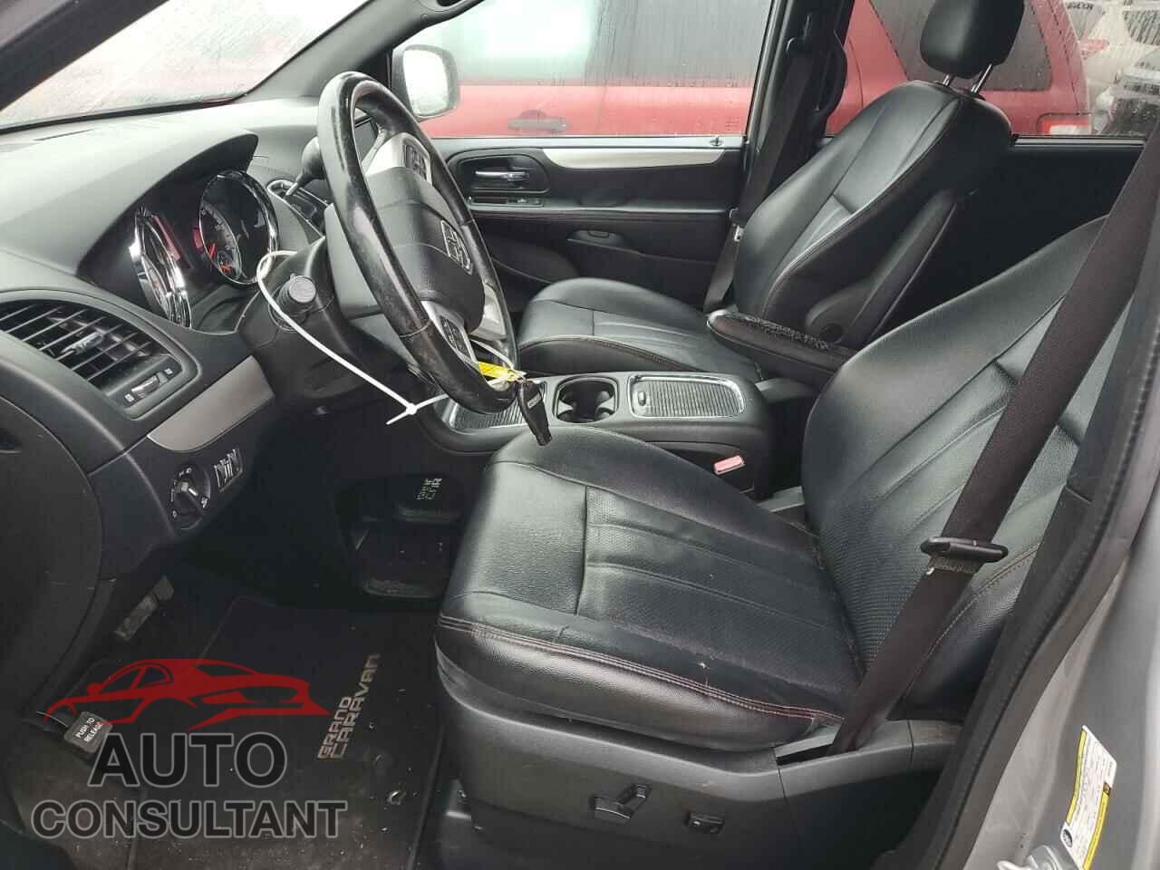 DODGE CARAVAN 2017 - 2C4RDGEG4HR737326