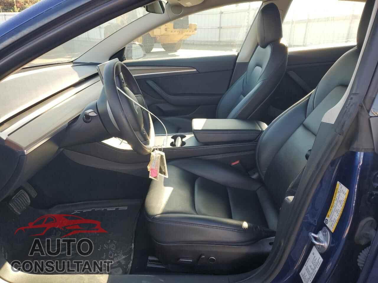 TESLA MODEL 3 2022 - 5YJ3E1EA5NF371010