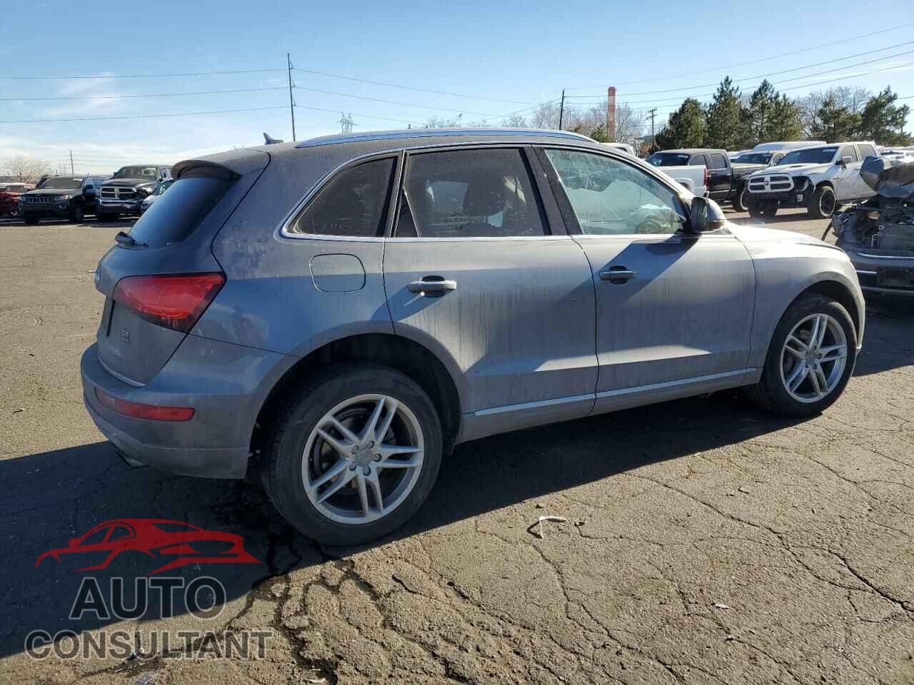 AUDI Q5 2017 - WA1L2AFP8HA042272