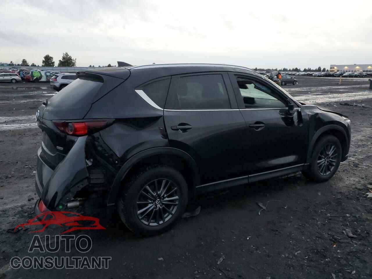 MAZDA CX-5 2019 - JM3KFBCM6K0552999