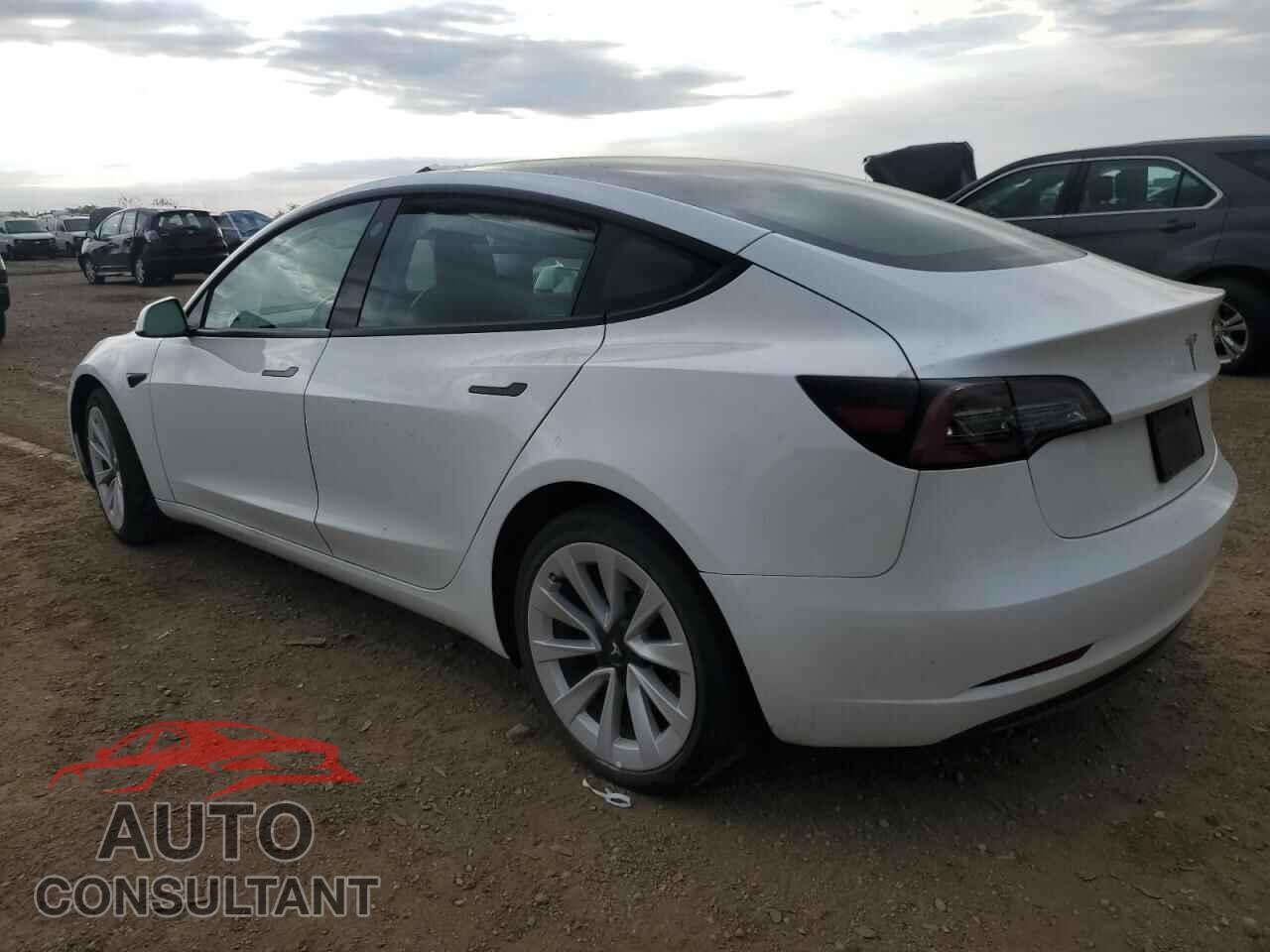 TESLA MODEL 3 2023 - 5YJ3E1EA0PF405728