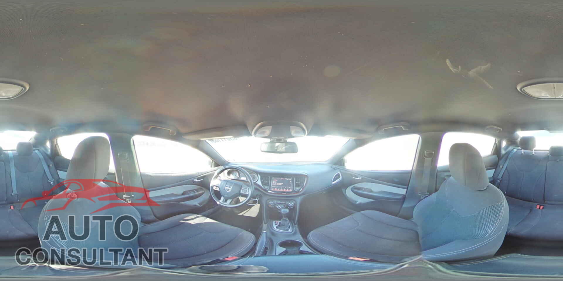 DODGE DART 2015 - 1C3CDFBB4FD224669