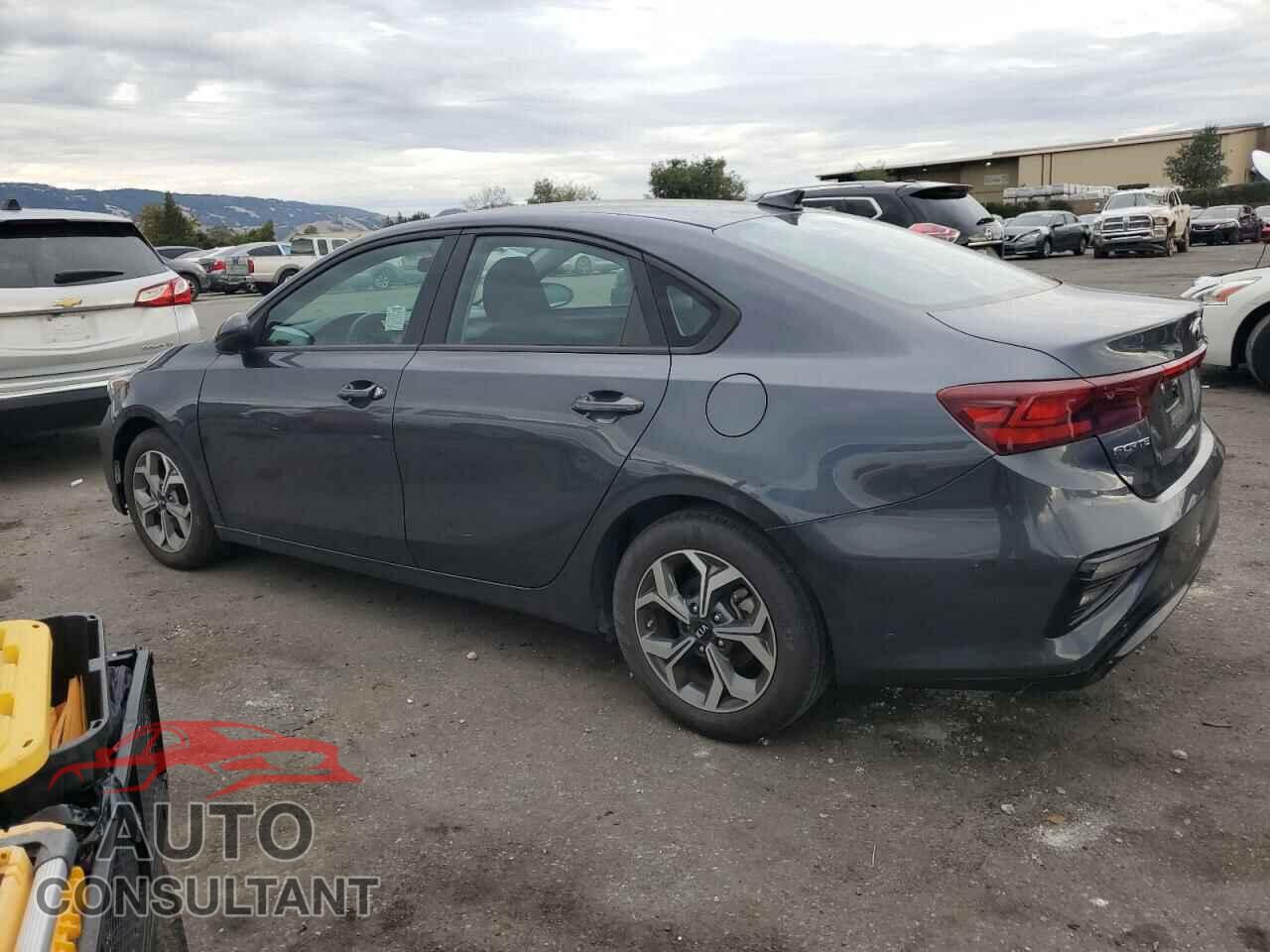 KIA FORTE 2020 - 3KPF24AD7LE220759