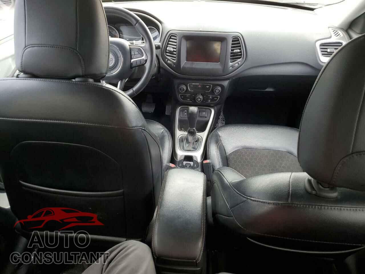 JEEP COMPASS 2017 - 3C4NJCBB9HT642959