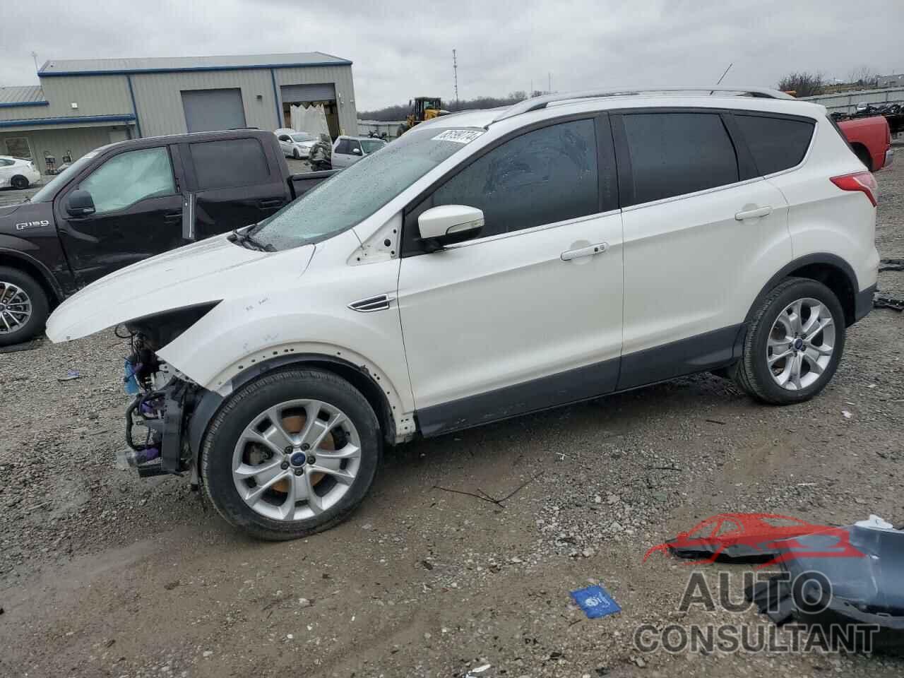 FORD ESCAPE 2016 - 1FMCU9J99GUC65517