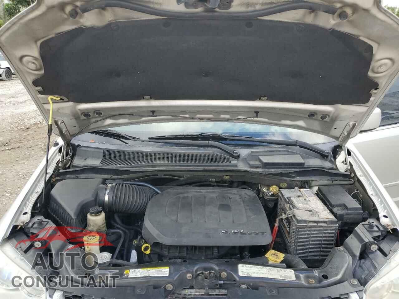 DODGE CARAVAN 2011 - 2D4RN5DG0BR606424
