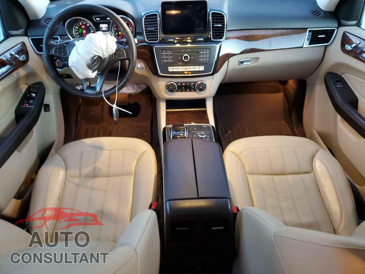 MERCEDES-BENZ GLE-CLASS 2016 - 4JGDA5HB7GA736211