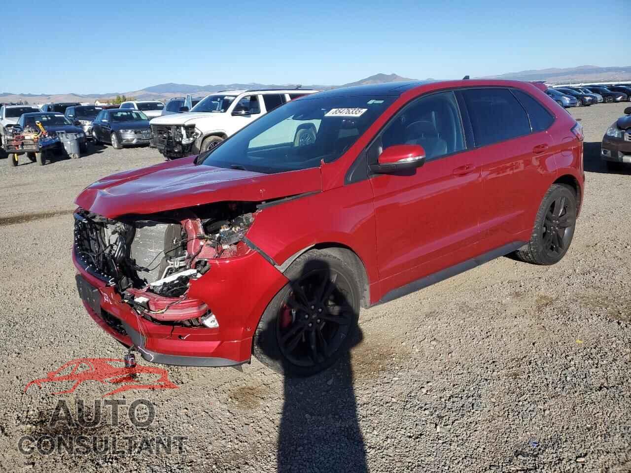FORD EDGE 2020 - 2FMPK4AP8LBB39027