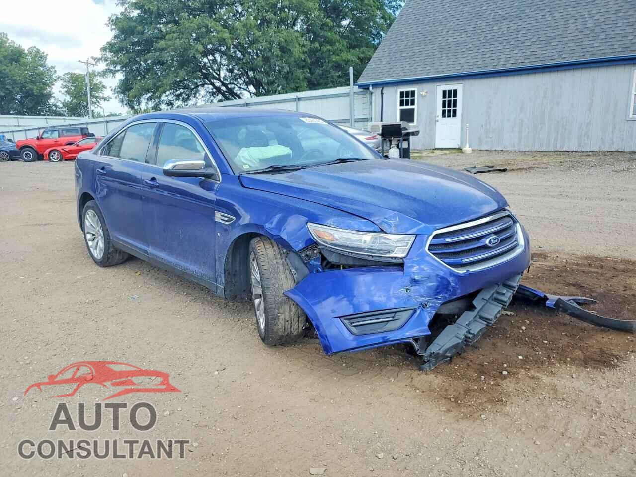 FORD TAURUS 2013 - 1FAHP2F80DG164262