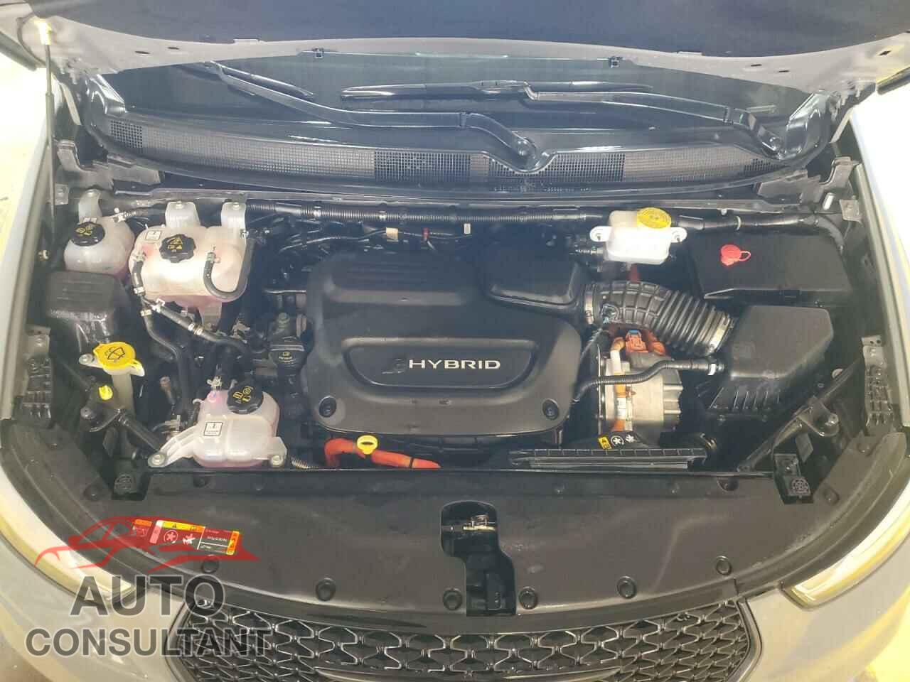 CHRYSLER PACIFICA 2023 - 2C4RC1L79PR501577