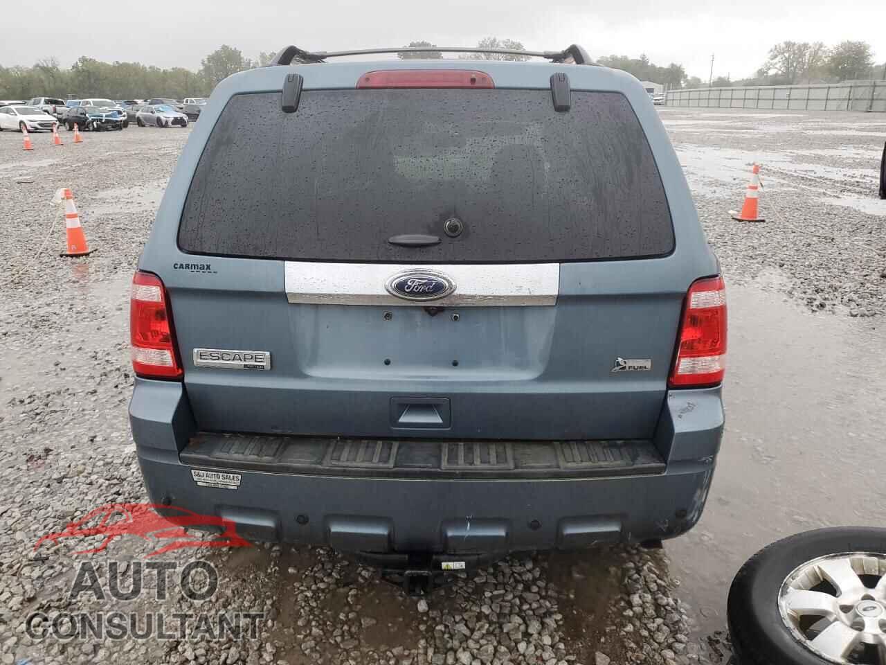 FORD ESCAPE 2012 - 1FMCU9EG4CKA40713
