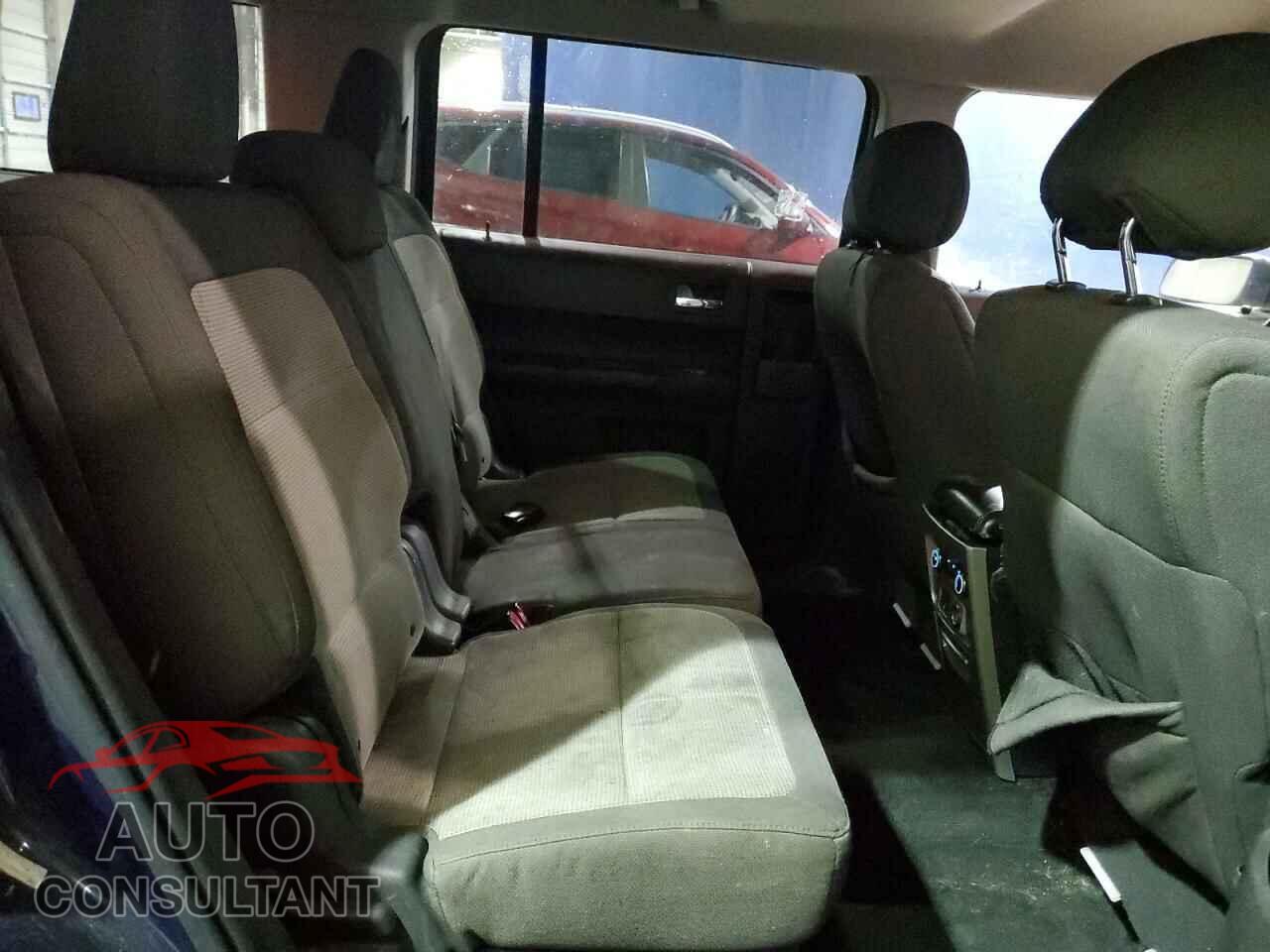 FORD FLEX 2012 - 2FMGK5BC7CBD09329