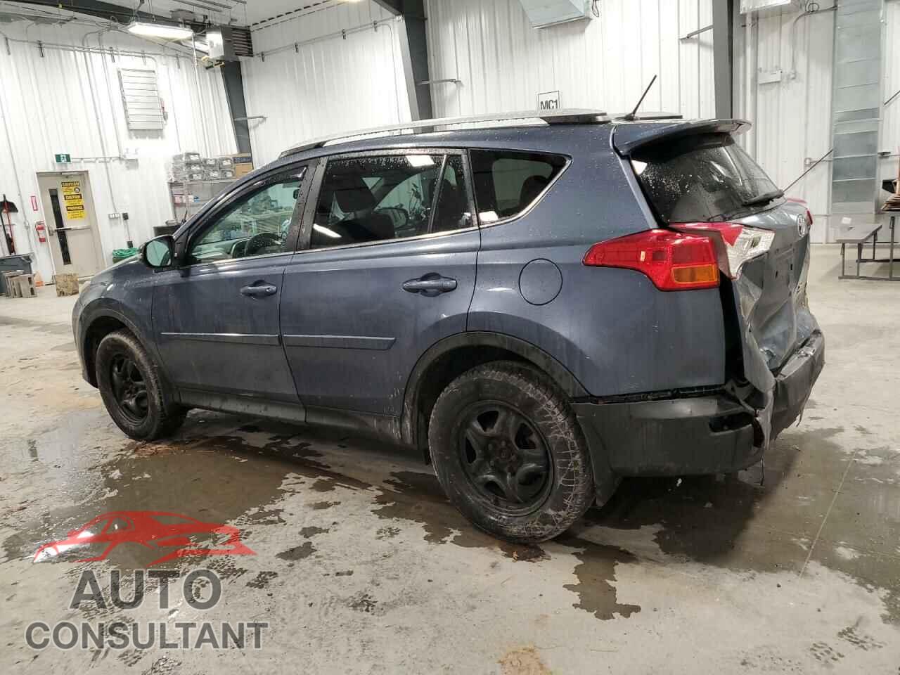 TOYOTA RAV4 2014 - 2T3RFREV0EW178573