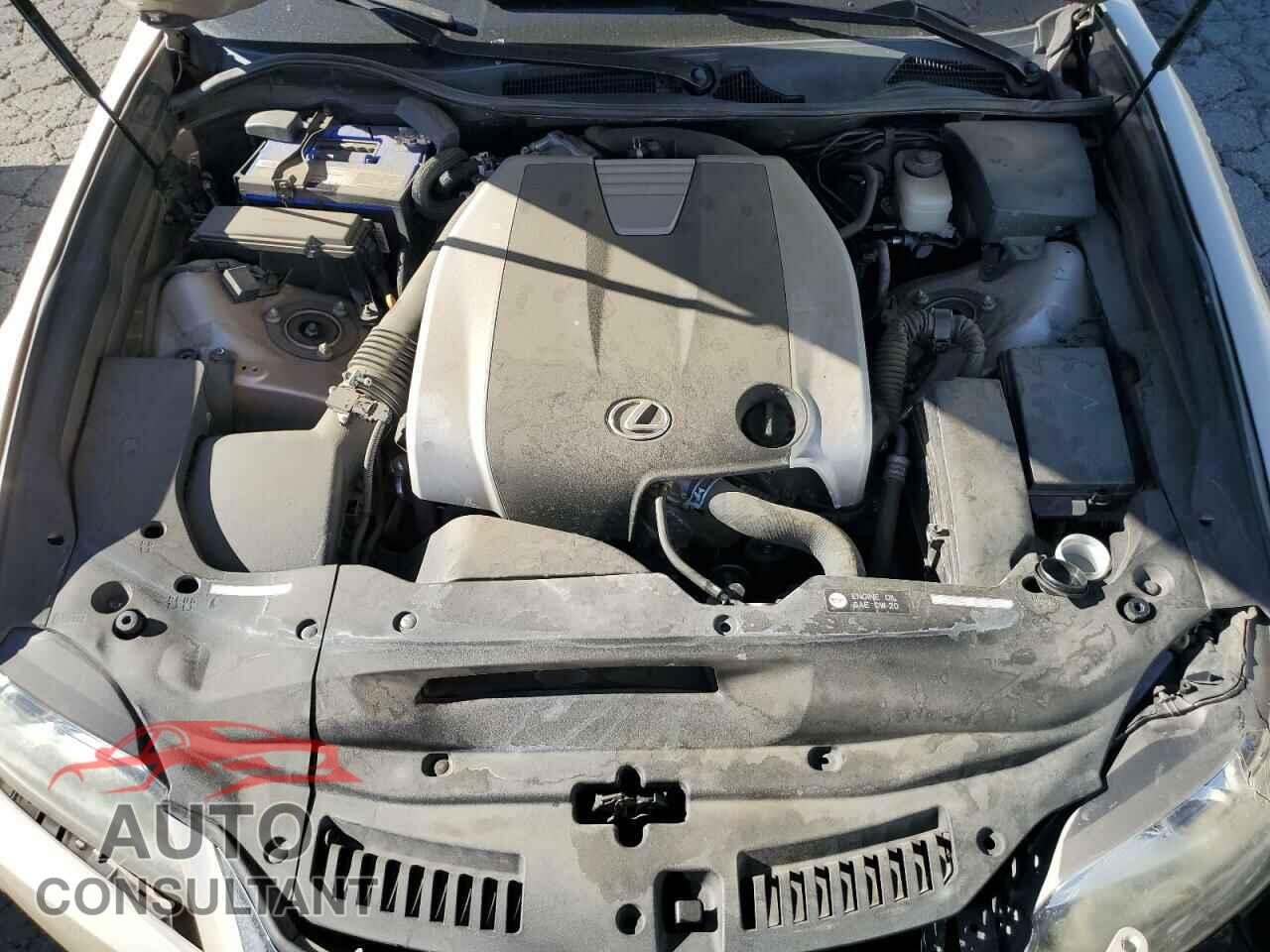 LEXUS GS350 2013 - JTHBE1BL7D5018784
