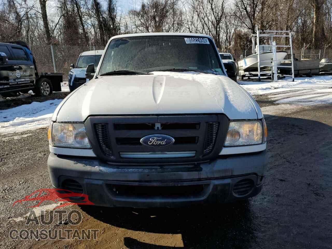 FORD RANGER 2011 - 1FTLR1FE0BPA20982