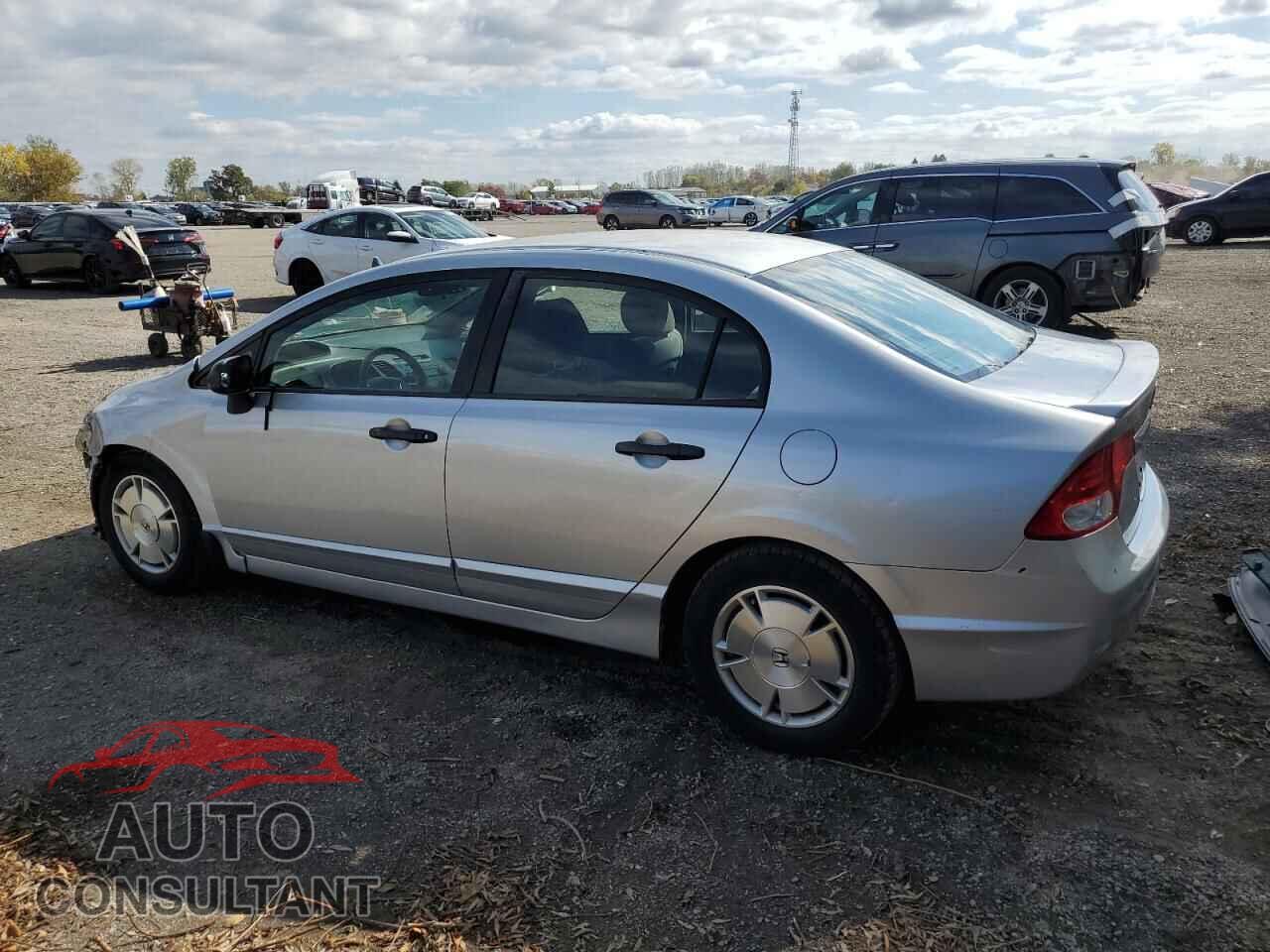 HONDA CIVIC 2009 - 2HGFA16429H107911