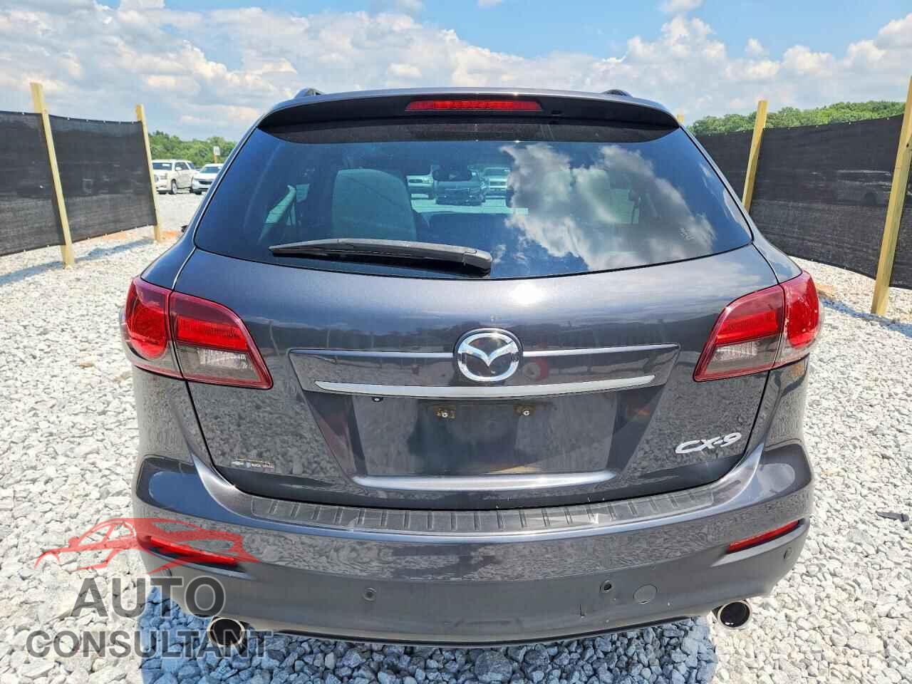 MAZDA CX-9 2014 - JM3TB2DA4E0430652