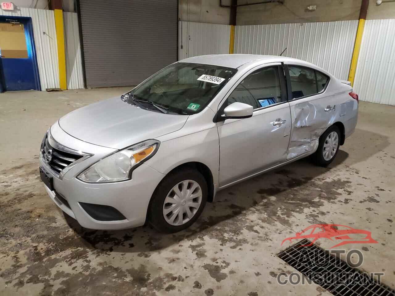 NISSAN VERSA 2015 - 3N1CN7AP9FL861355