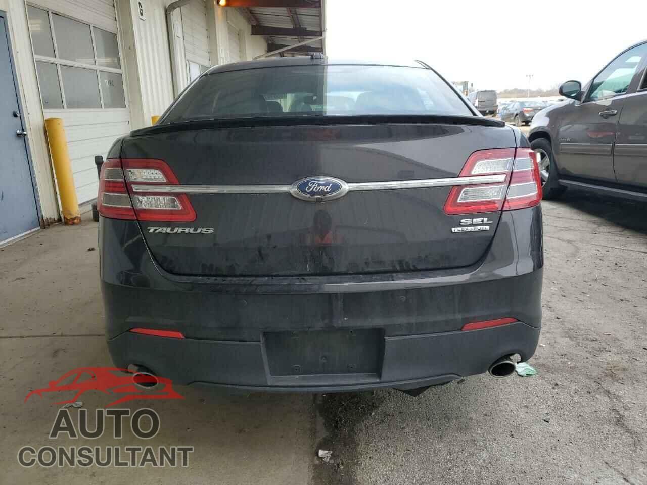 FORD TAURUS 2013 - 1FAHP2E80DG211694