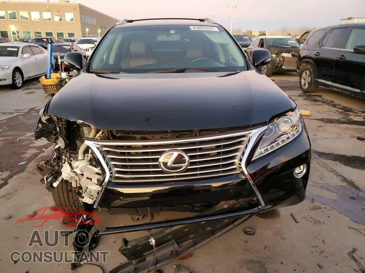 LEXUS RX350 2015 - 2T2BK1BA6FC324899
