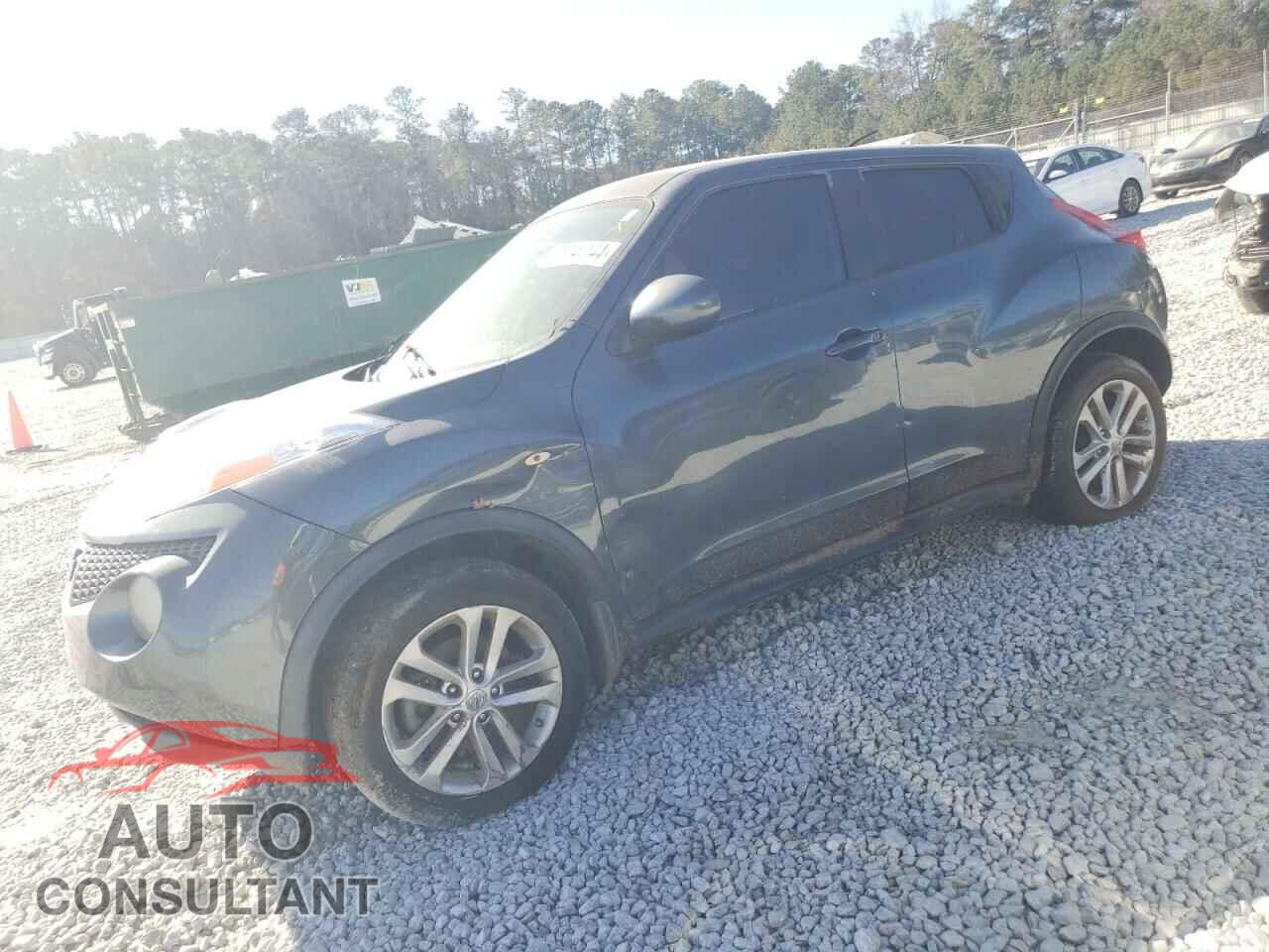 NISSAN JUKE 2012 - JN8AF5MV2CT120248