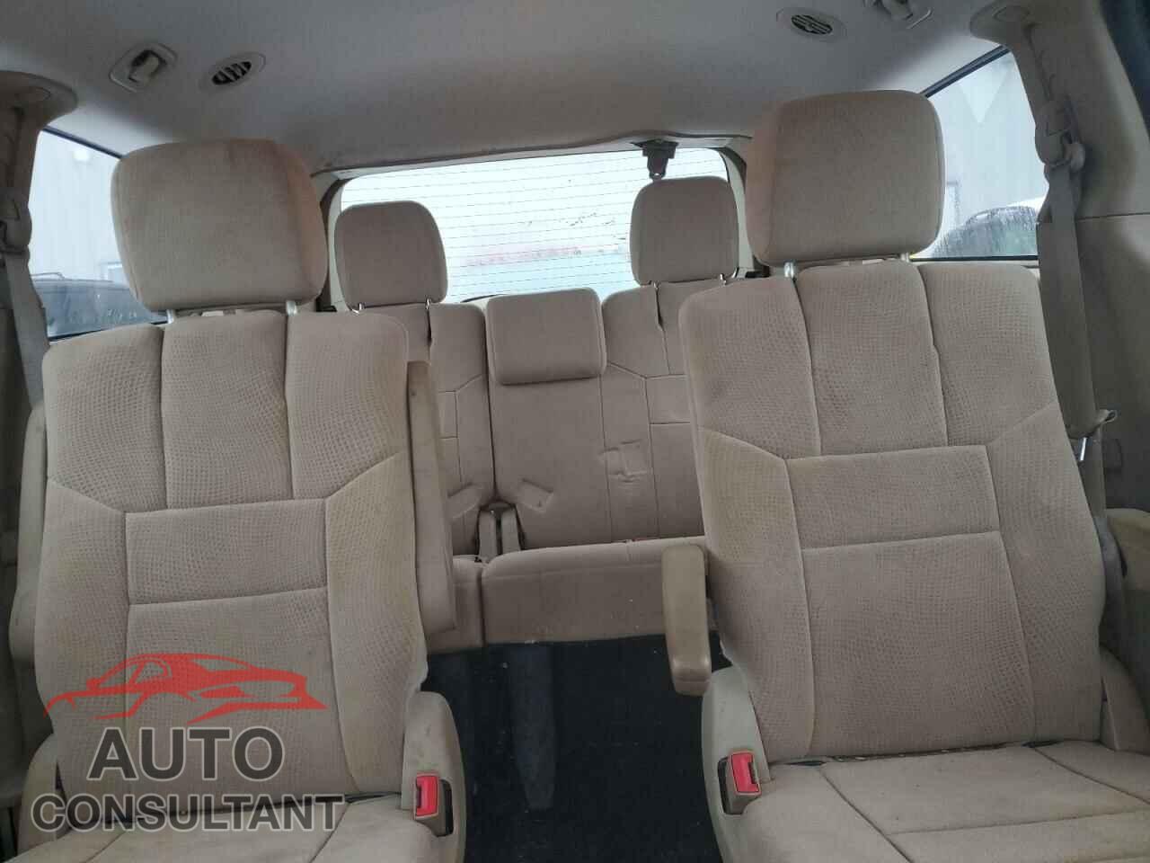 DODGE CARAVAN 2014 - 2C4RDGBG2ER179492